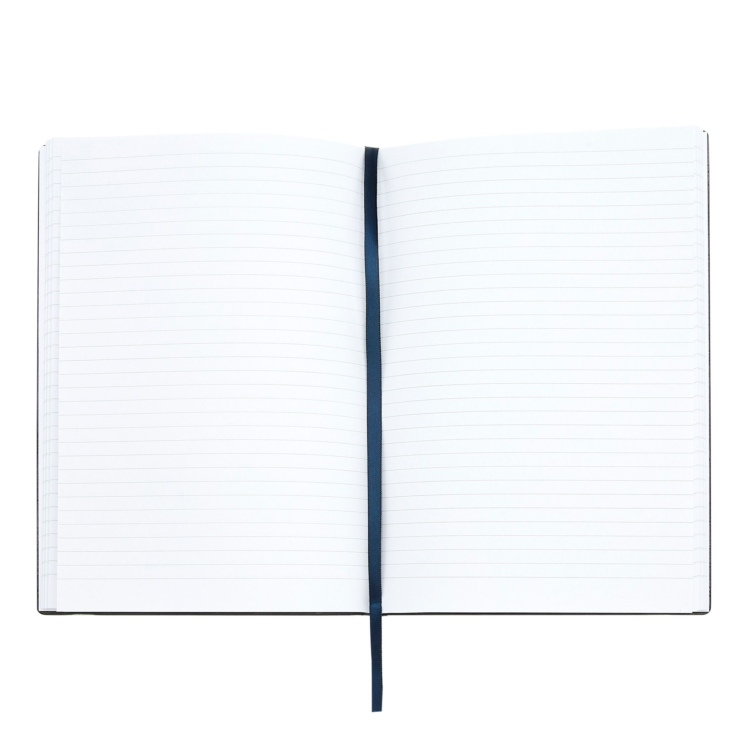 Notebook A5 Tie-Dye Flower Cream Lined