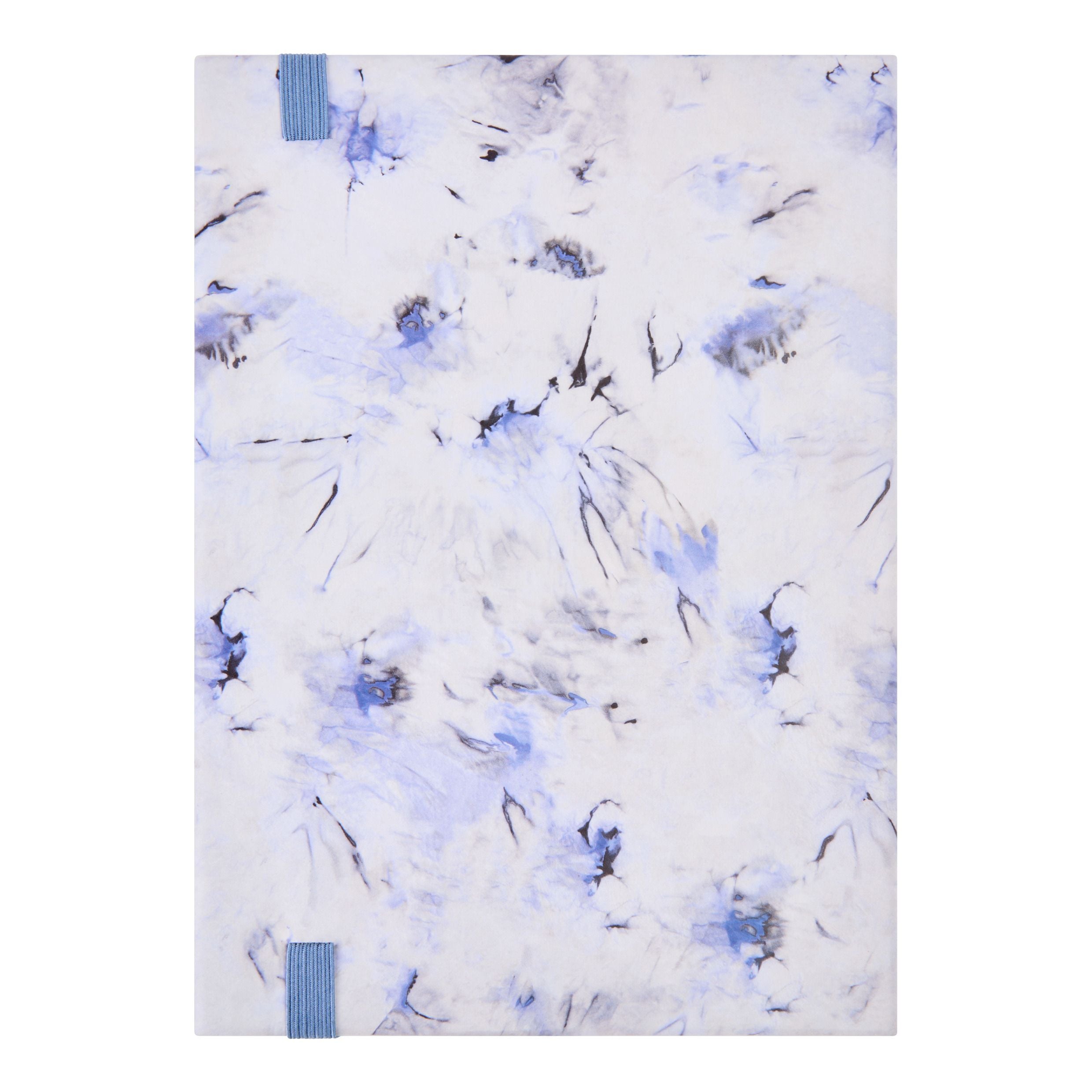 Notebook A5 Tie-Dye Flower Cream Lined