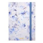 Notebook A5 Tie-Dye Flower Cream Lined
