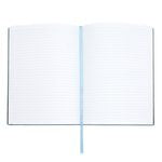 Notebook A5 Tie-Dye Flower Cream Lined