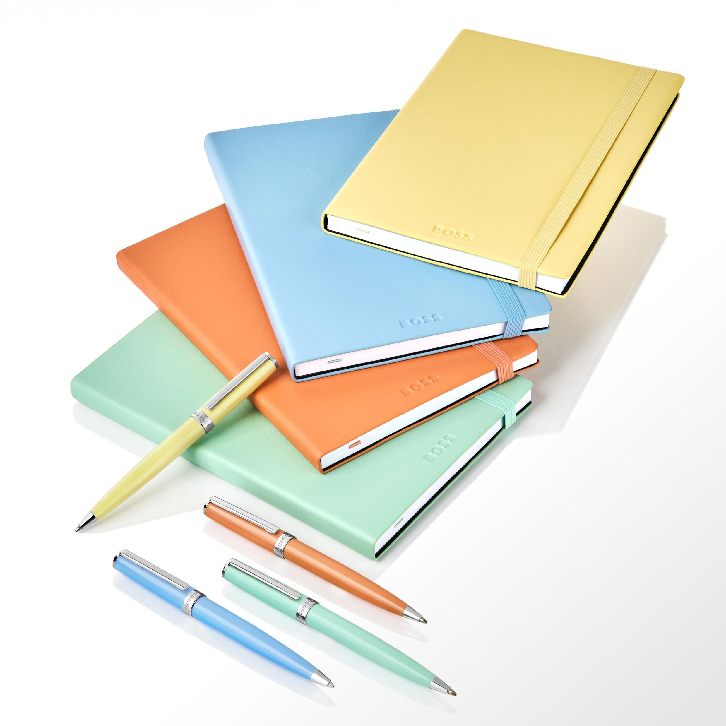 Notebook A5 Pastel Classic Light Blue Lined