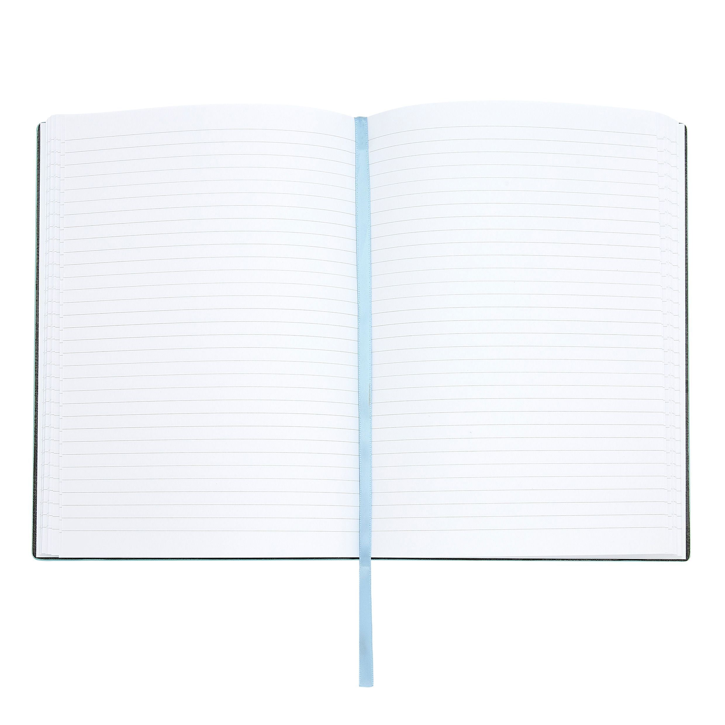 Notebook A5 Pastel Classic Light Blue Lined