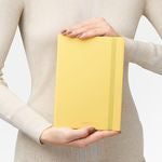Notebook A5 Pastel Classic Light Blue Lined