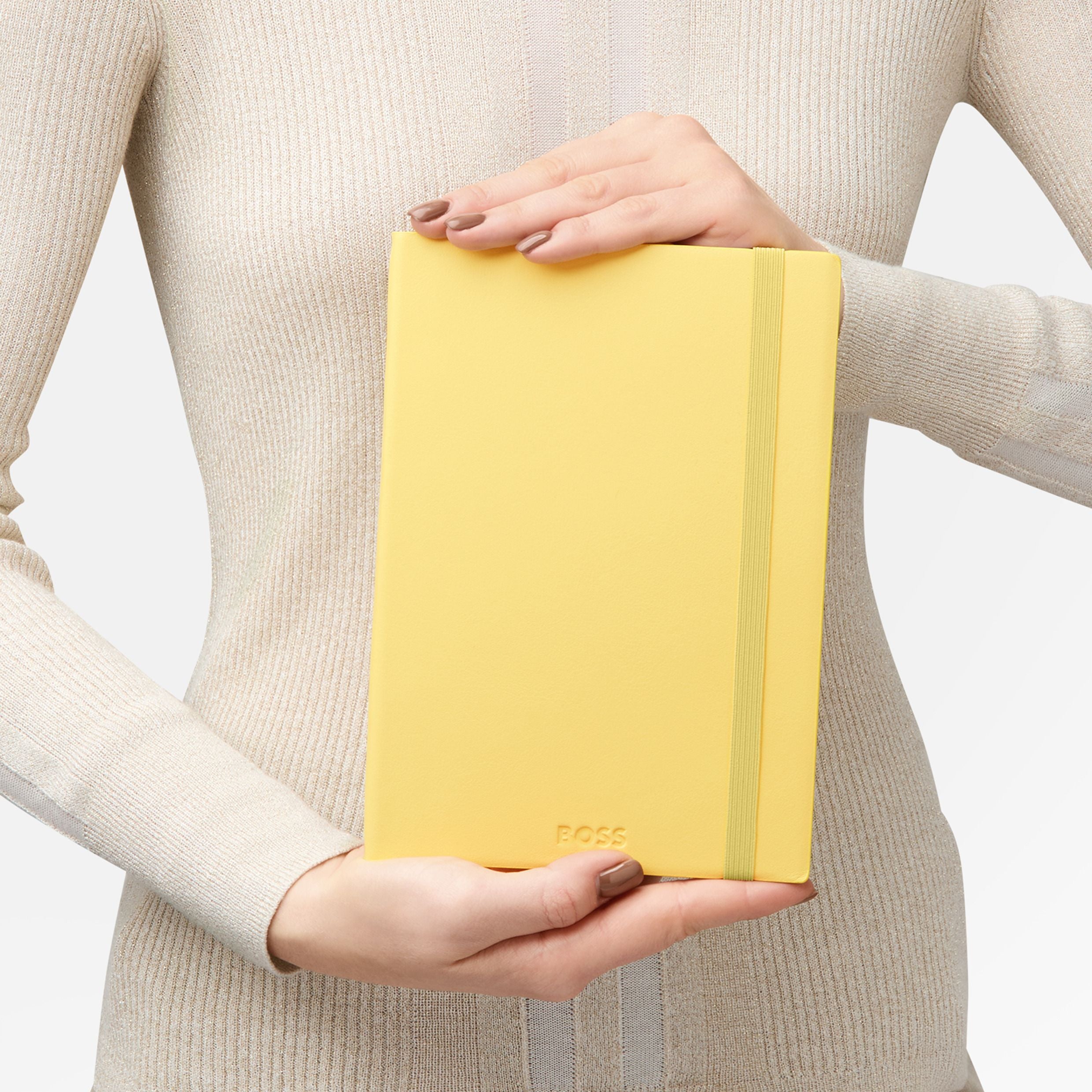 Notebook A5 Pastel Classic Light Blue Lined