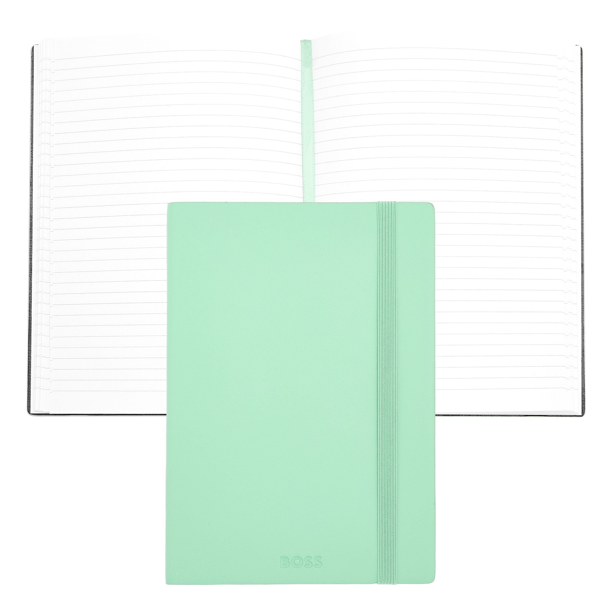 Notebook A5 Pastel Classic Light Blue Lined