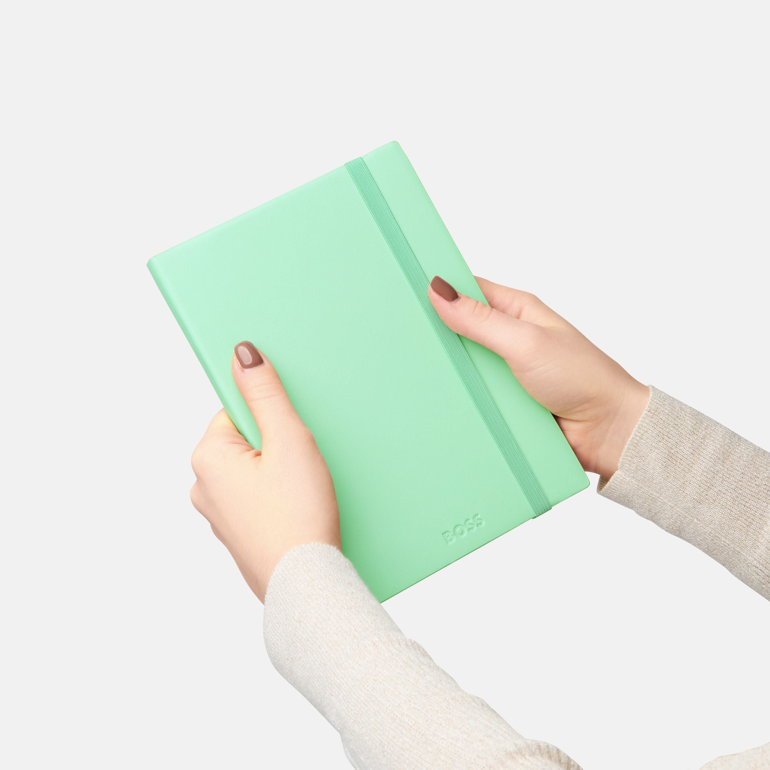 Notebook A5 Pastel Classic Light Blue Lined