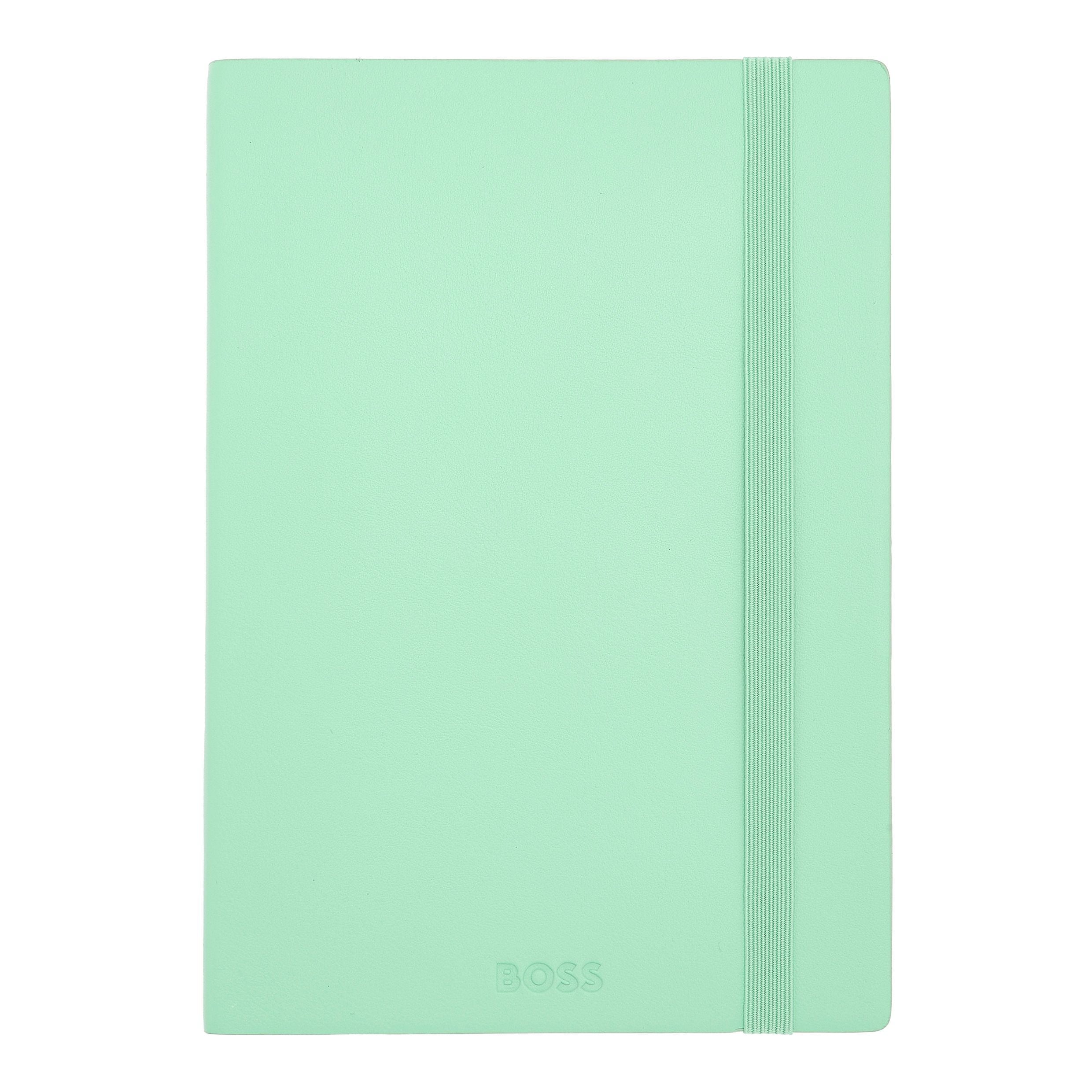 Notebook A5 Pastel Classic Light Blue Lined