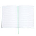 Notebook A5 Pastel Classic Light Blue Lined