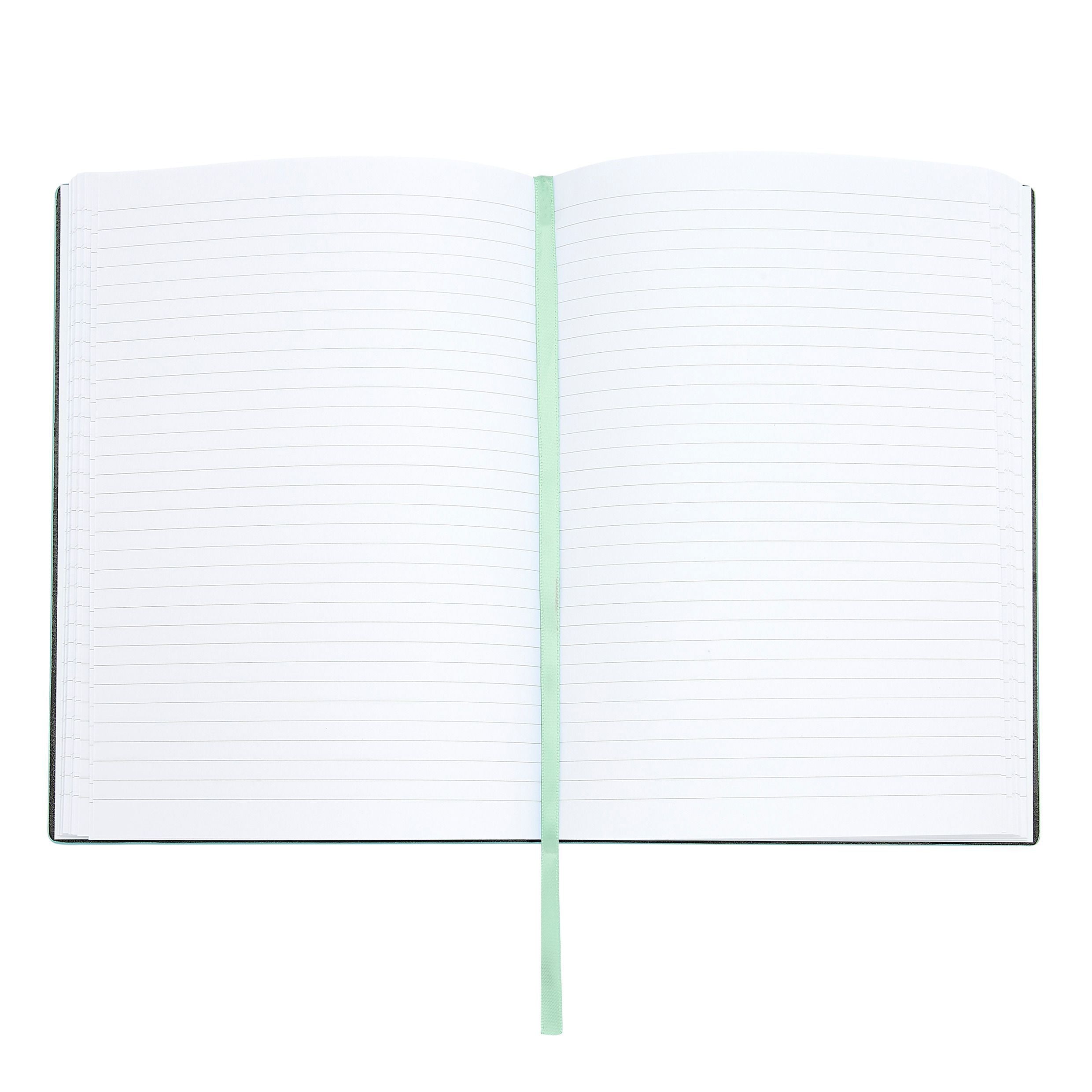Notebook A5 Pastel Classic Light Blue Lined