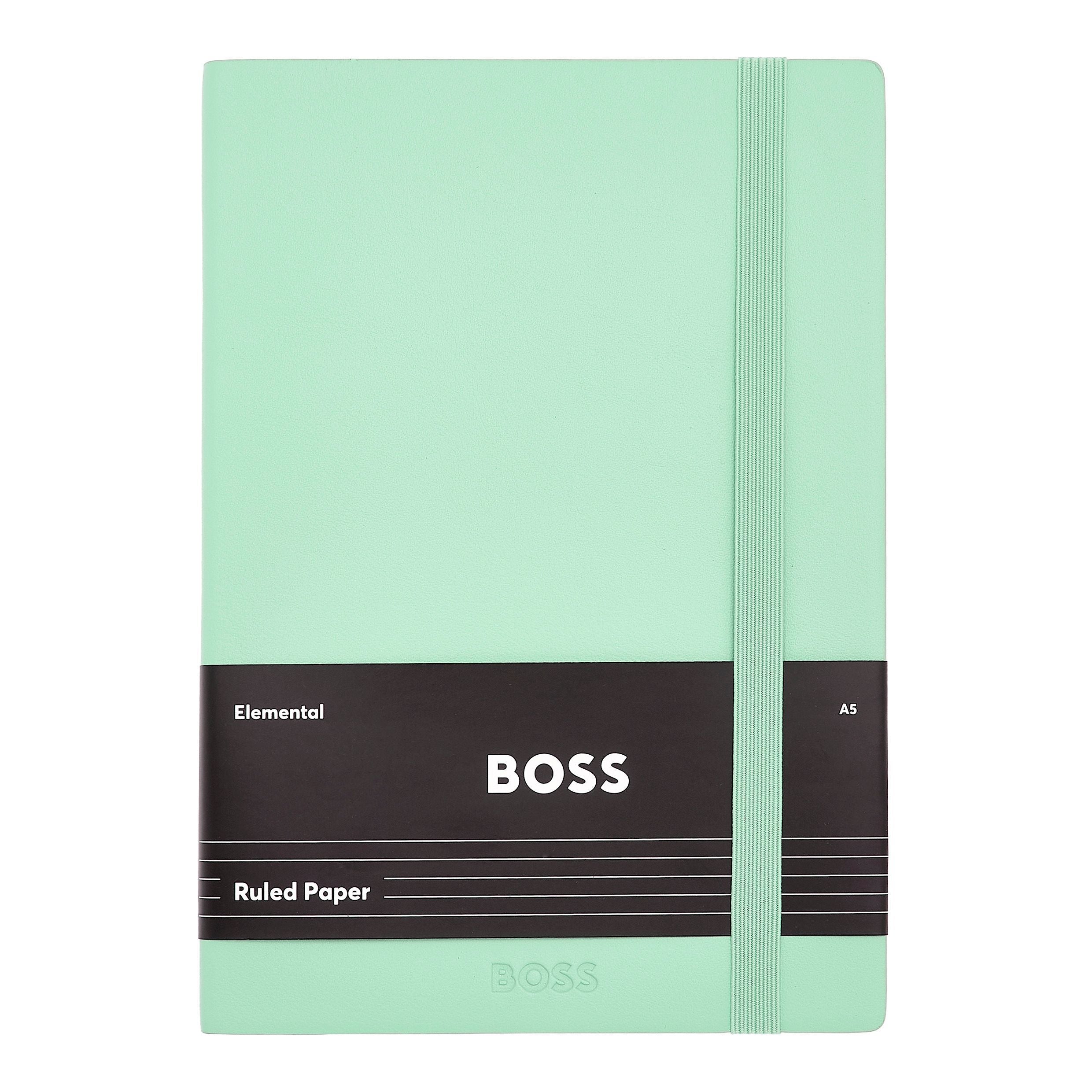 Notebook A5 Pastel Classic Light Blue Lined