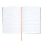 Notebook A5 Pastel Classic Light Blue Lined