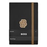Notebook A5 Varsity Black Lined