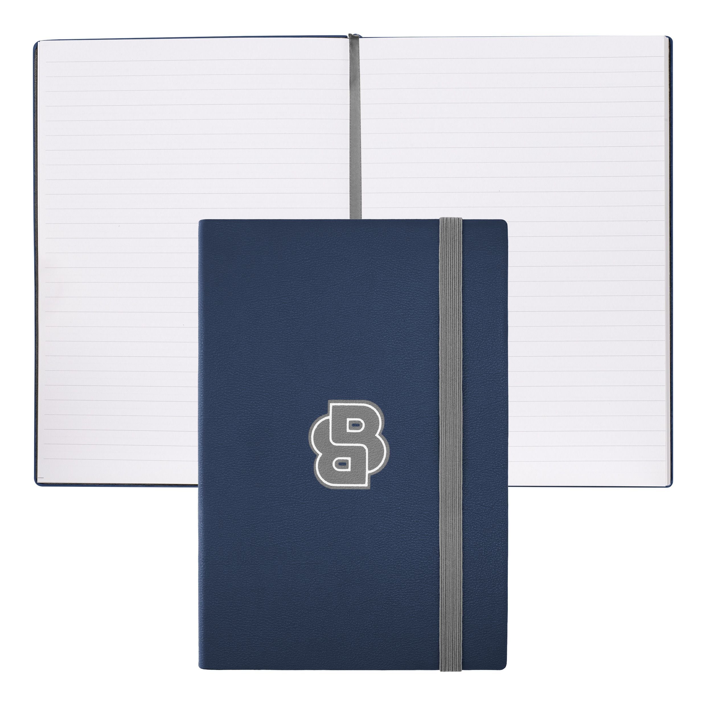 Notebook A5 Varsity Black Lined