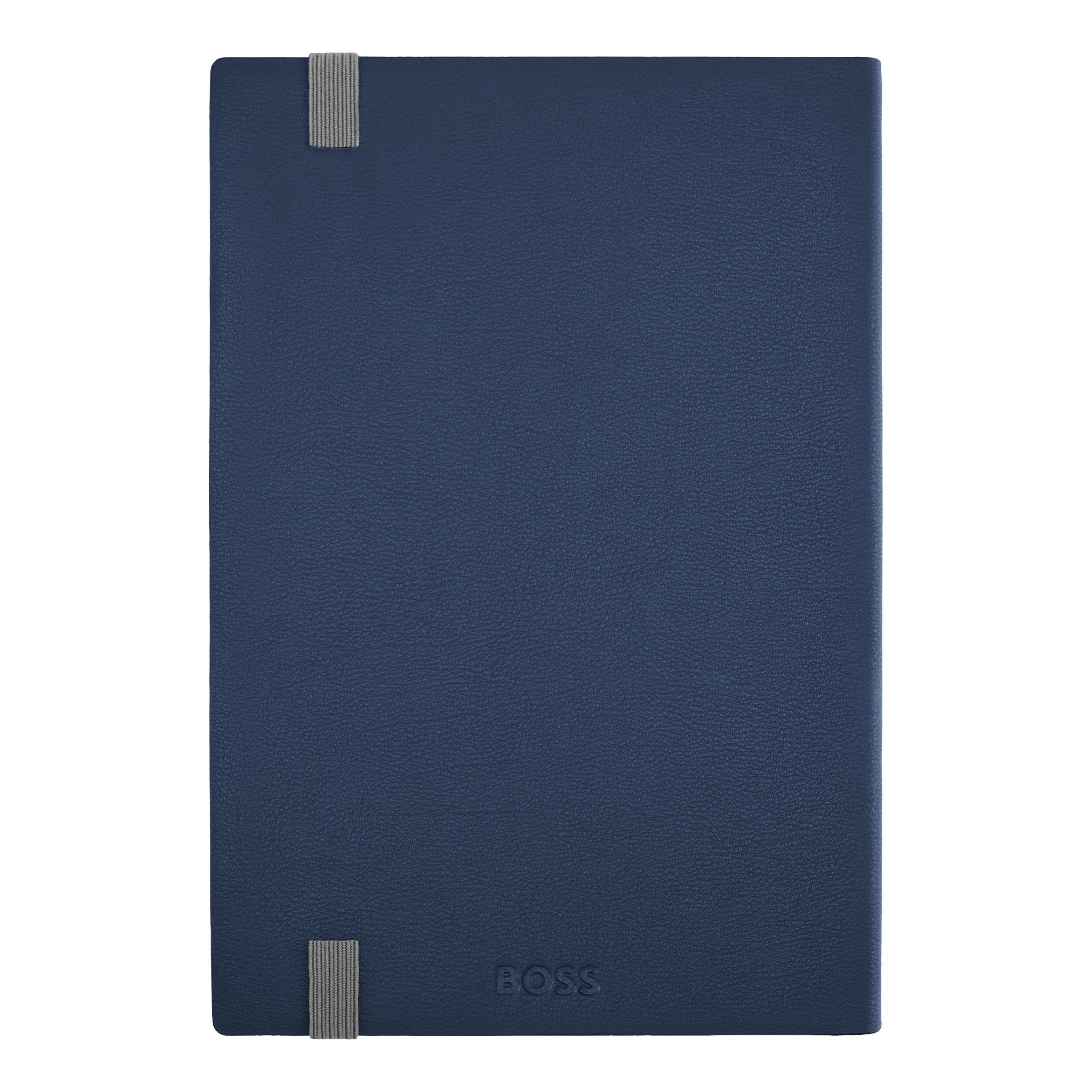 Notebook A5 Varsity Black Lined