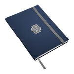 Notebook A5 Varsity Black Lined