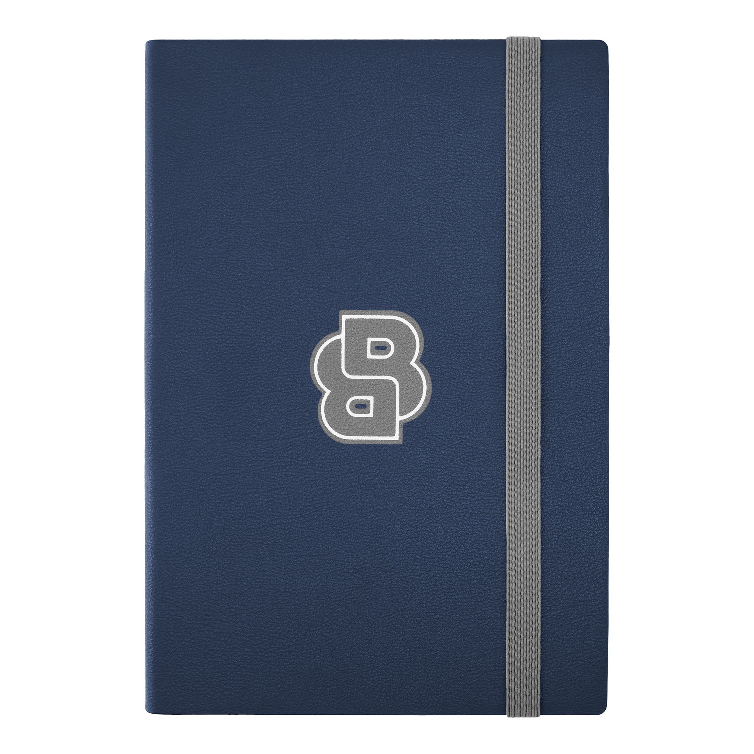 Notebook A5 Varsity Black Lined