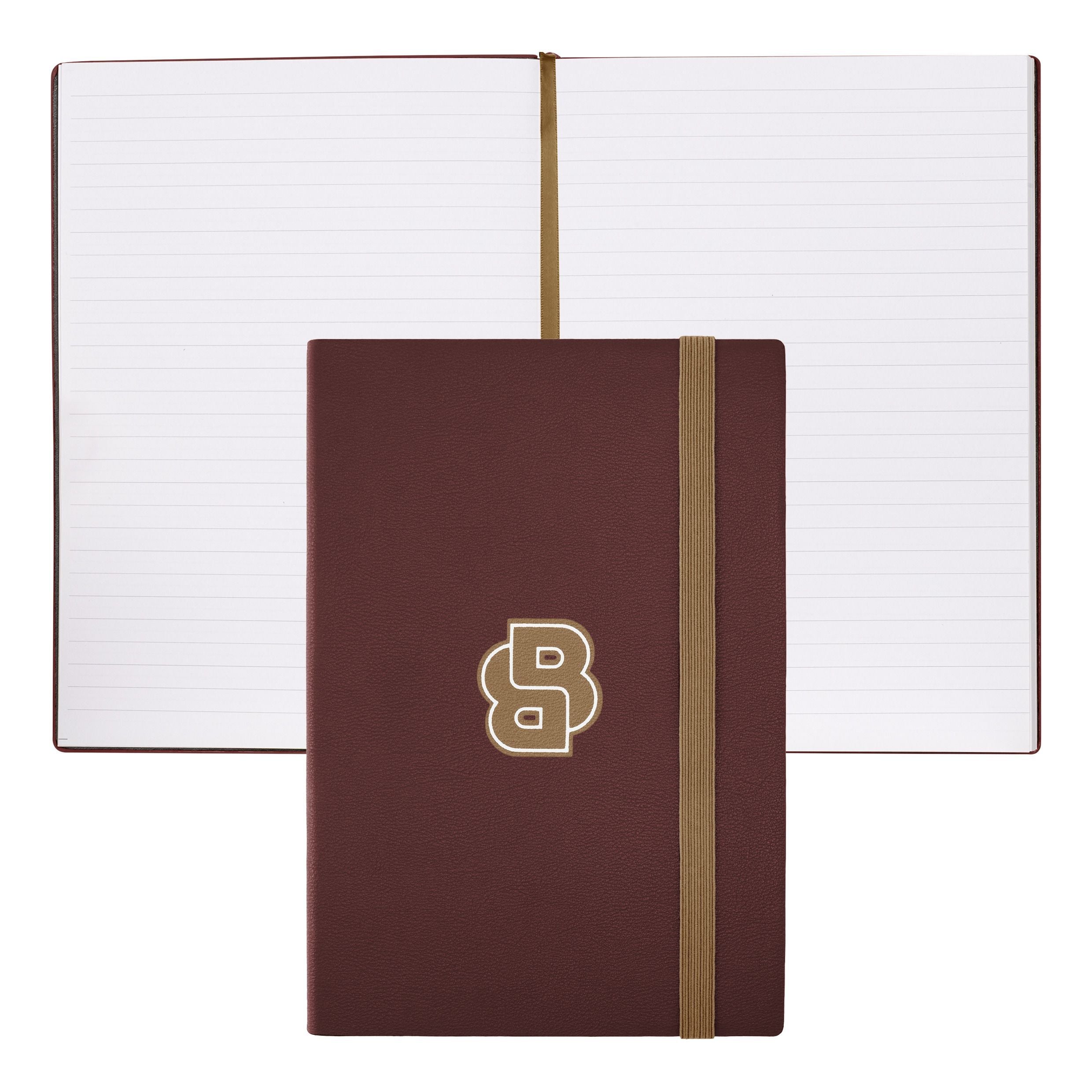 Notebook A5 Varsity Black Lined