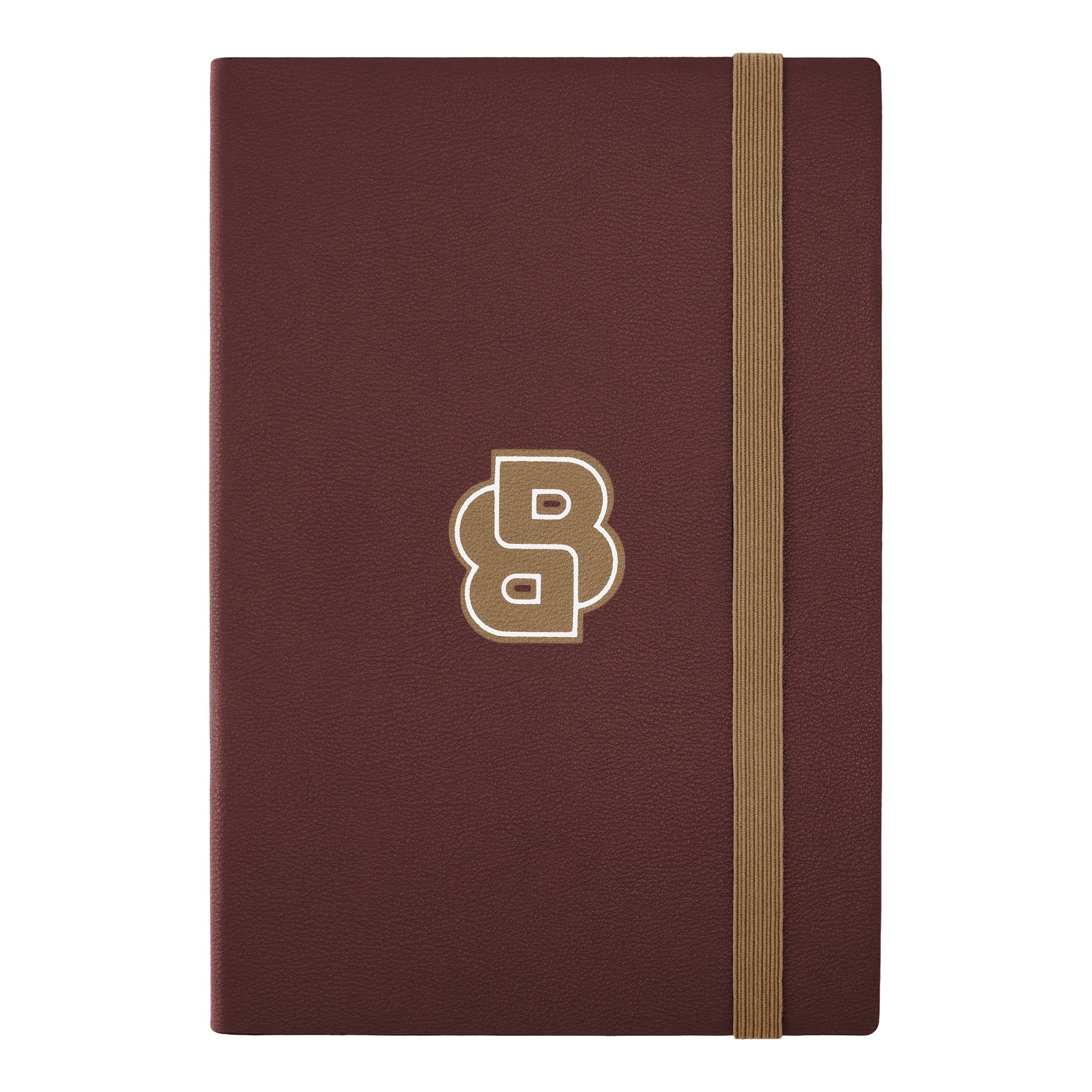 Notebook A5 Varsity Black Lined