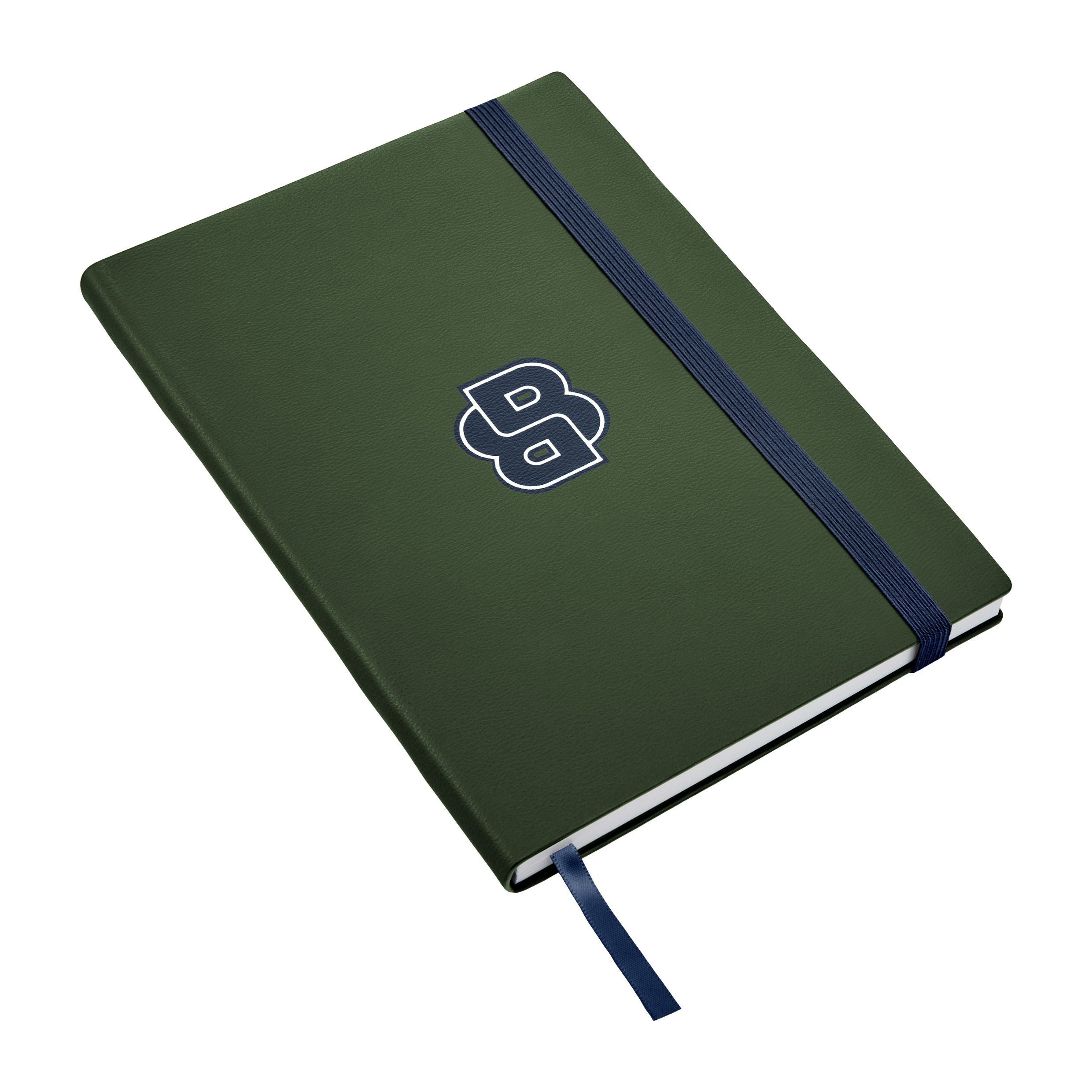 Notebook A5 Varsity Black Lined