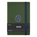Notebook A5 Varsity Black Lined