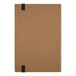 Notebook A5 Varsity Black Lined