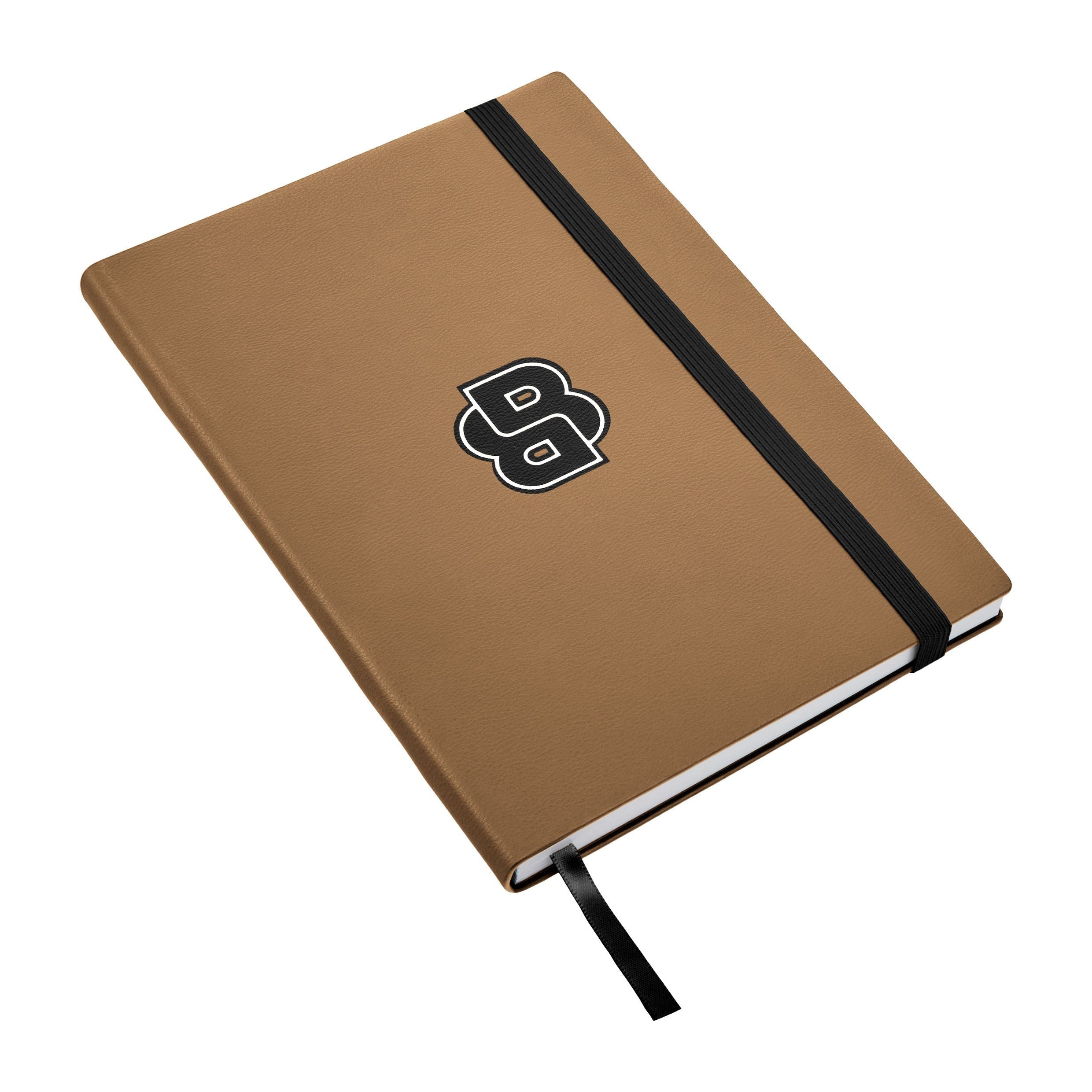 Notebook A5 Varsity Black Lined