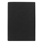 Notebook A6 Essential Black Lined