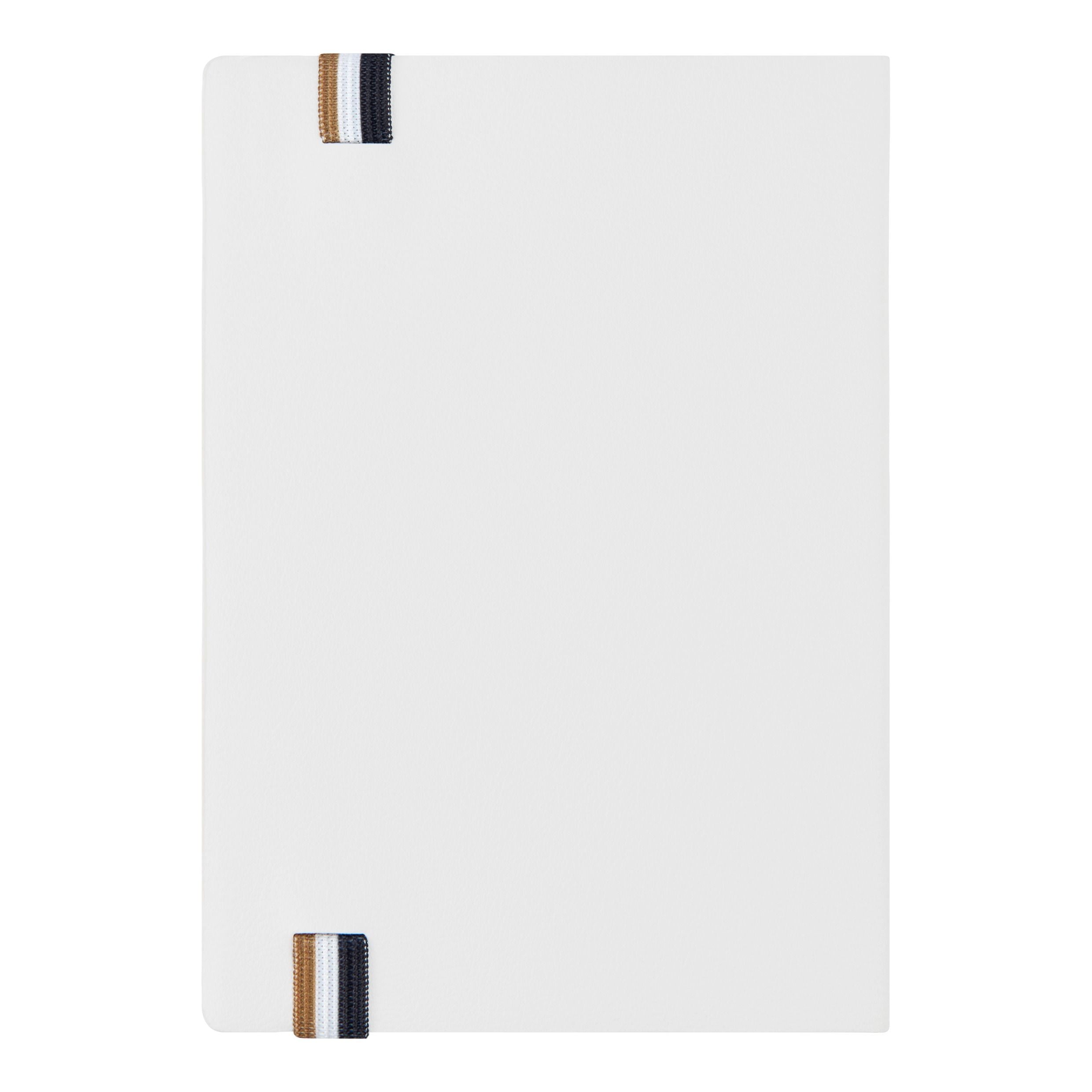 Notebook A6 Iconic Black Lined