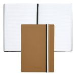 Notebook A6 Iconic Black Lined