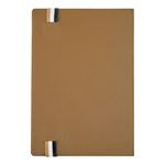 Notebook A6 Iconic Black Lined