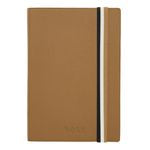 Notebook A6 Iconic Black Lined
