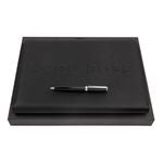 Set Hugo Boss (Ballpoint Pen & Conference Folder A4)