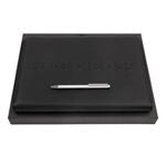 Set Hugo Boss (Ballpoint Pen & Conference Folder A4)