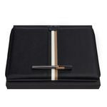 Set Hugo Boss (Fountain Pen & Conference Folder A4)