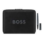 Set Hugo Boss (Rollerball Pen & Conference Folder A4)