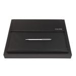 Set Hugo Boss (Ballpoint Pen & Folder A4)