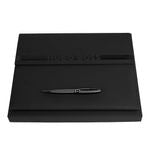 Set Hugo Boss (Ballpoint Pen & Folder A4)