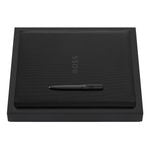 Set Hugo Boss Black (Ballpoint Pen & Folder A4)