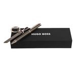 Set Hugo Boss Black (Ballpoint Pen & Key Ring)