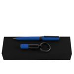 Set Gear Matrix Black (Ballpoint Pen & Key Ring)