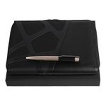 Set Hugo Boss (Ballpoint Pen & Conference Folder A5)
