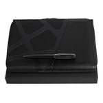 Set Hugo Boss Black (Ballpoint Pen & Conference Folder A5)