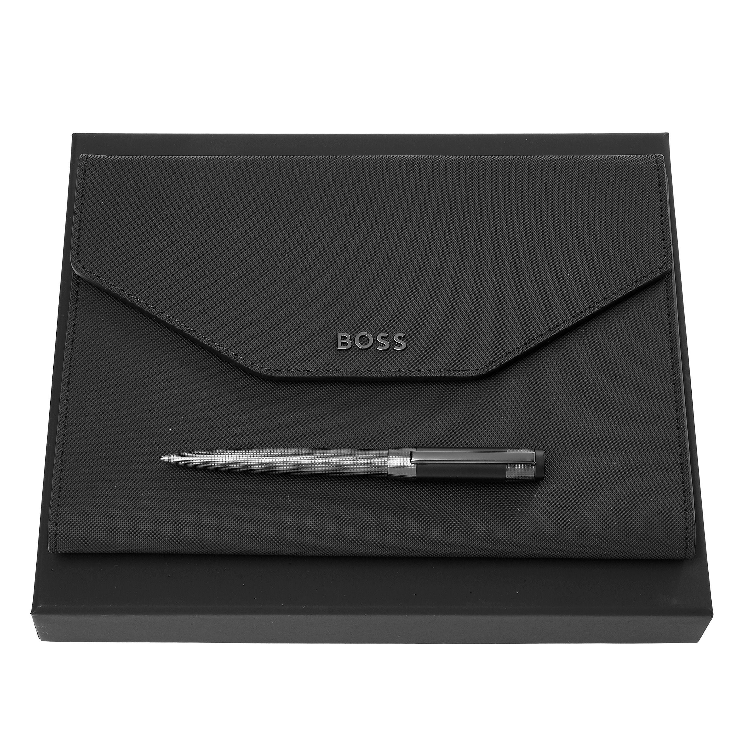 Set Rive (Ballpoint Pen & Folder A5)