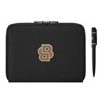 Set Hugo Boss Black (Ballpoint Pen & Conference Folder A5)