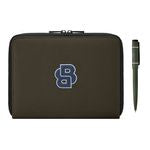 Set Hugo Boss Black (Ballpoint Pen & Conference Folder A5)