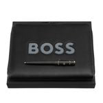 Set Hugo Boss (Ballpoint Pen & Conference Folder A5)