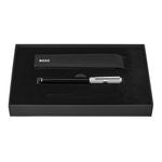Set Hugo Boss (Fountain Pen & Case)
