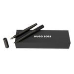 Set Arche Iconic Black (Ballpoint Pen & Fountain Pen)