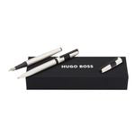 Set Grid Pearl (Ballpoint Pen & Fountain Pen)