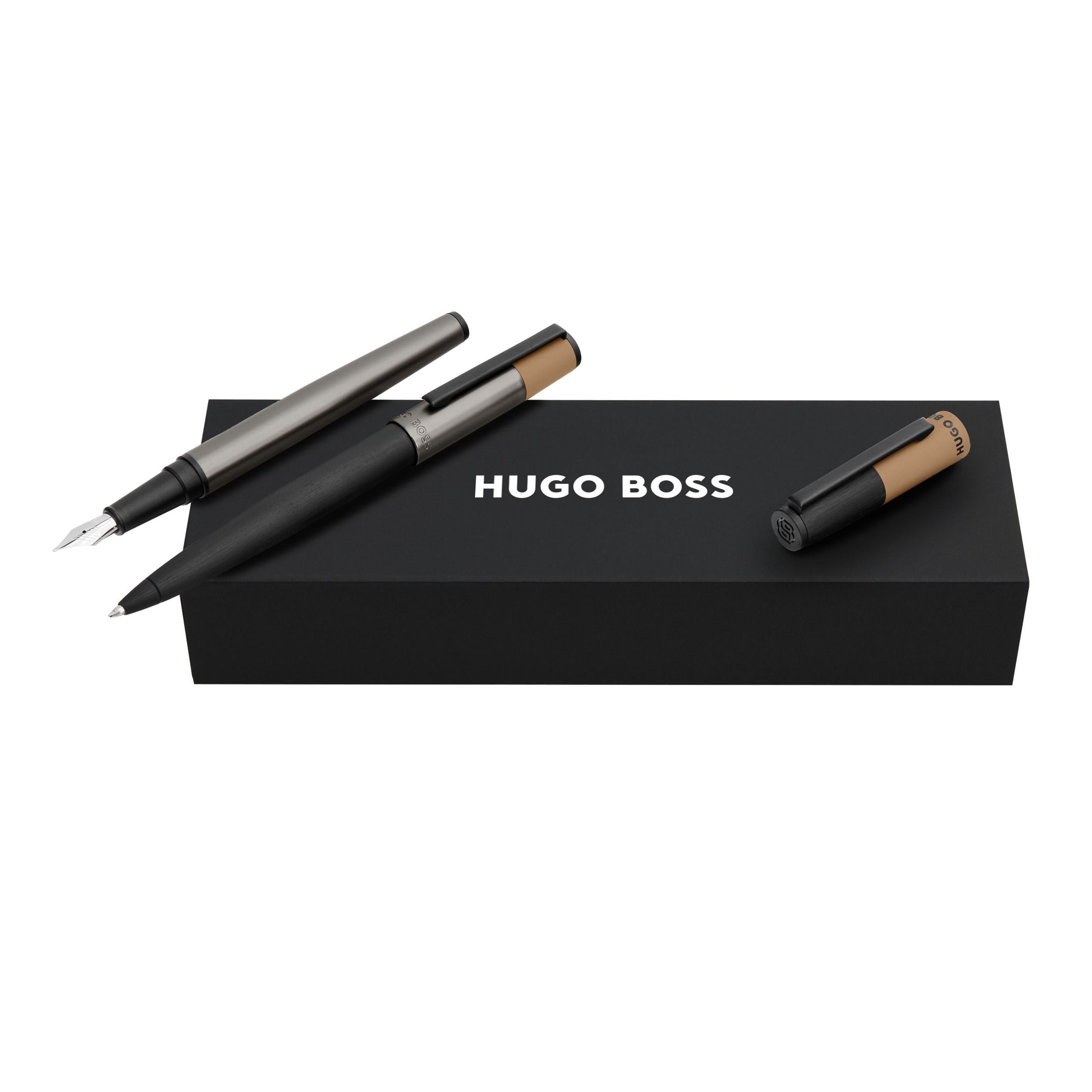 Set Gear Iconic Mismatch (Ballpoint Pen & Fountain Pen)
